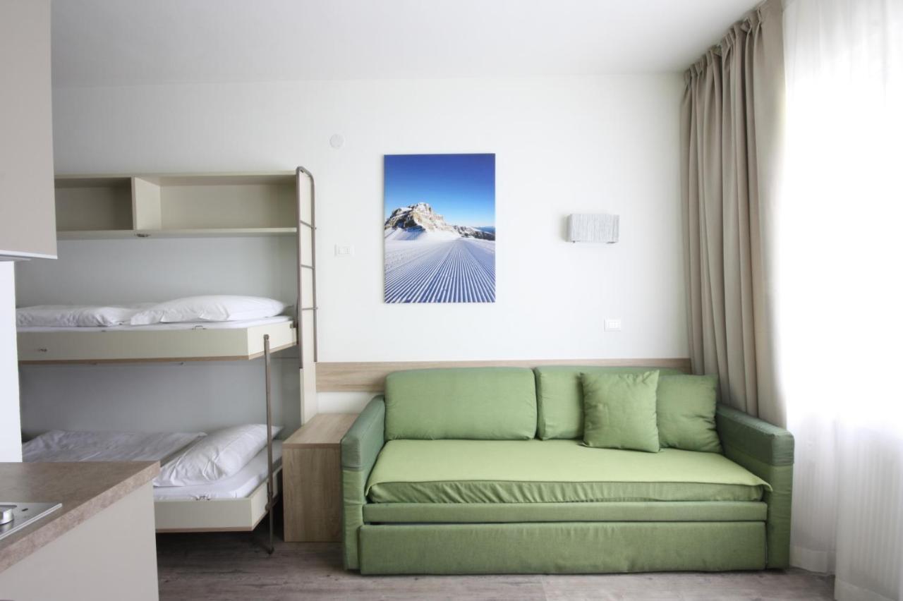 Appartamenti Pradalago Marilleva 900 Bagian luar foto