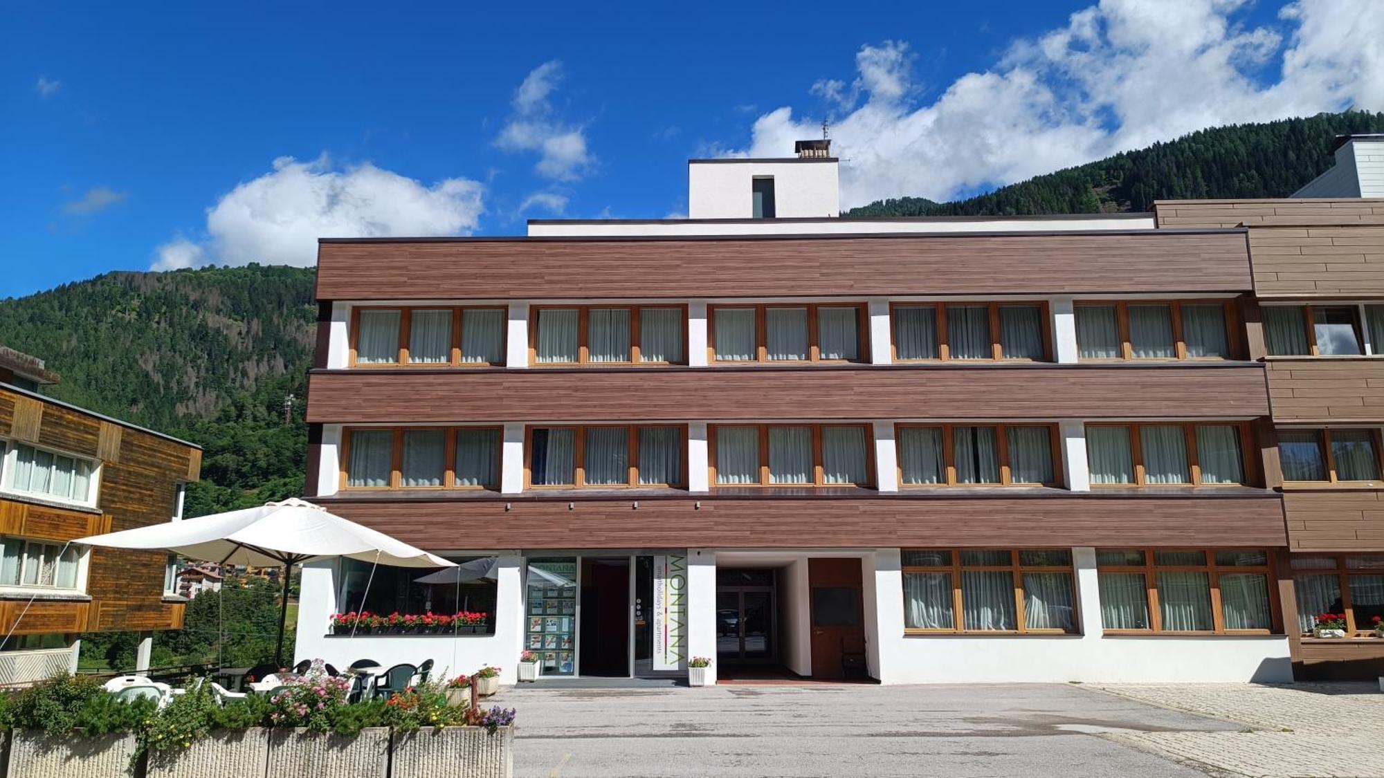 Appartamenti Pradalago Marilleva 900 Bagian luar foto