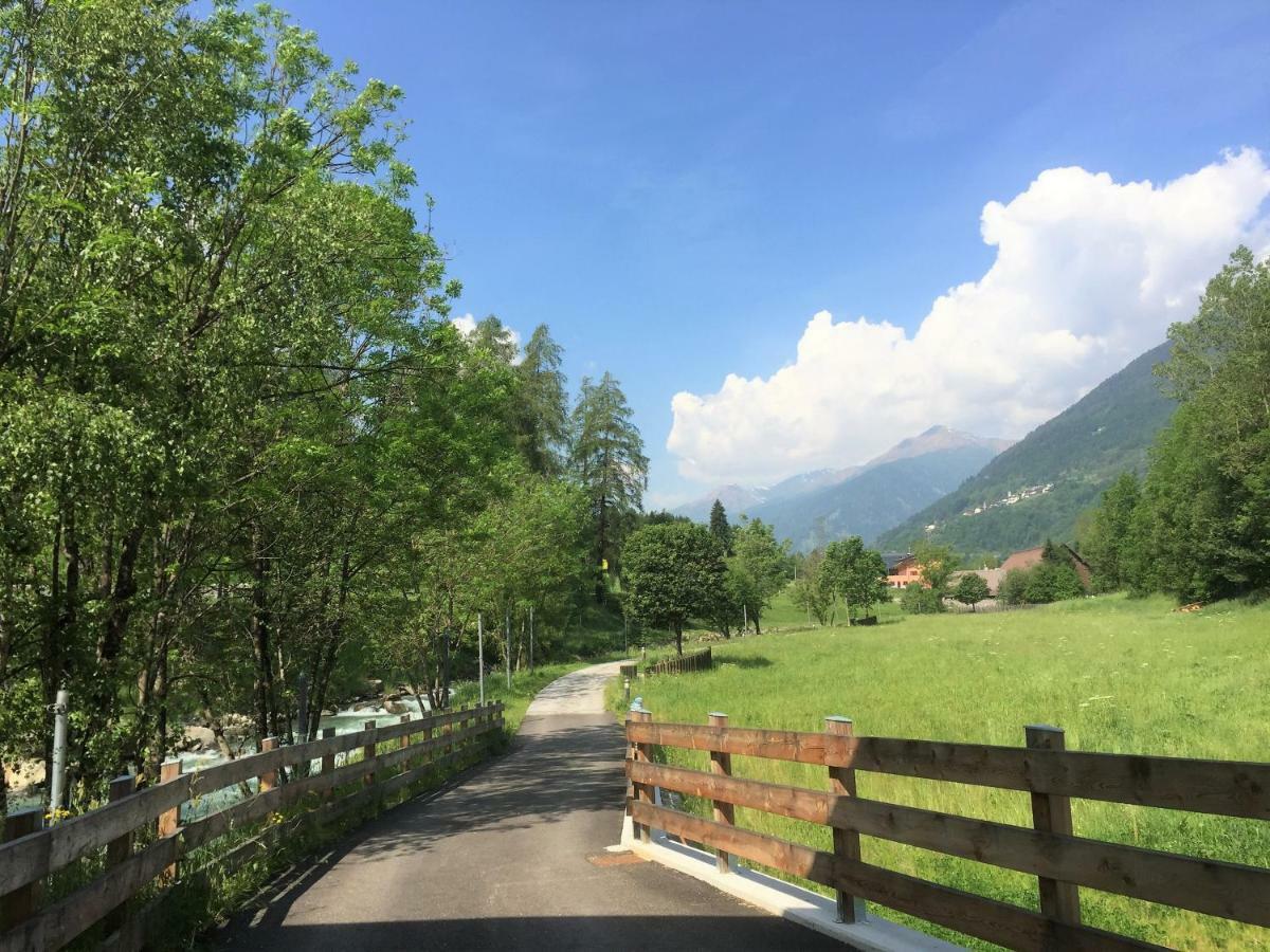 Appartamenti Pradalago Marilleva 900 Bagian luar foto