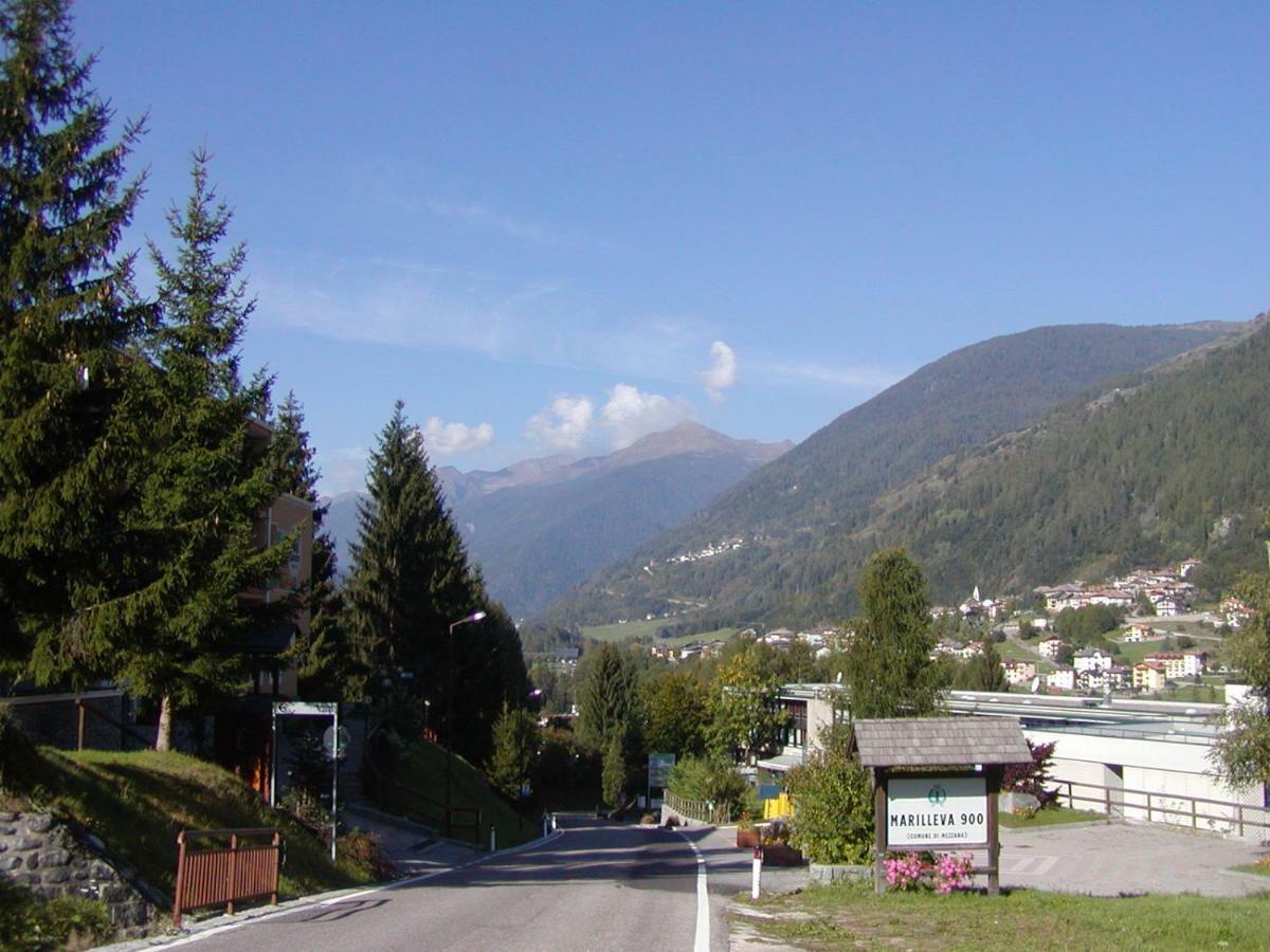 Appartamenti Pradalago Marilleva 900 Bagian luar foto