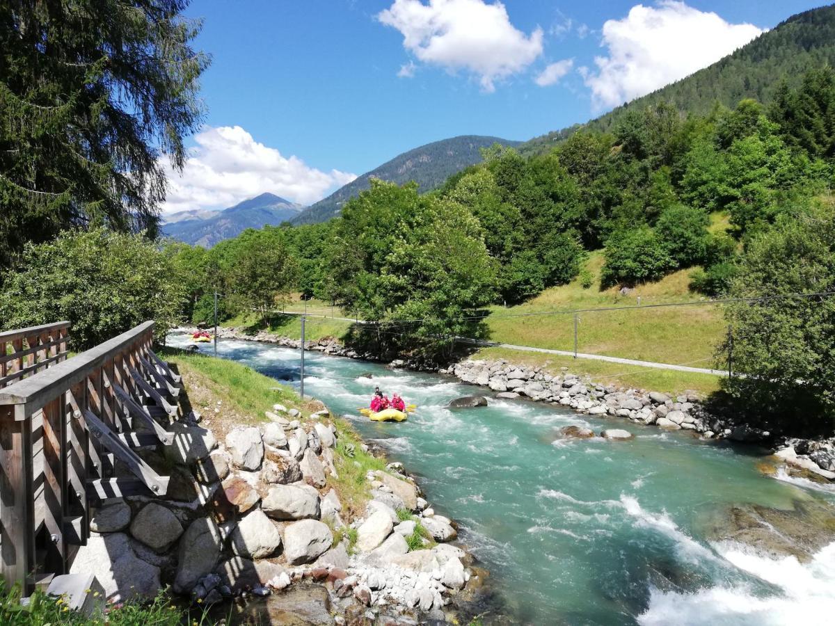 Appartamenti Pradalago Marilleva 900 Bagian luar foto